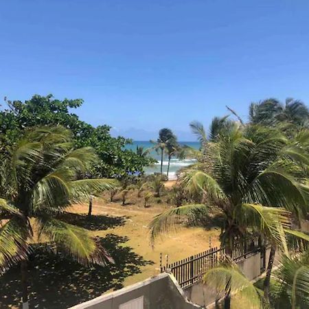 Pe Na Areia Vista Total Mar - O Paraiso E Aqui! Salvador Eksteriør billede