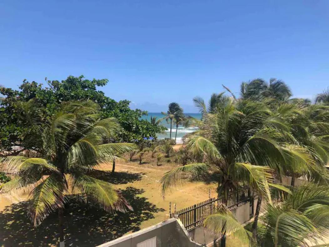 Pe Na Areia Vista Total Mar - O Paraiso E Aqui! Salvador Eksteriør billede