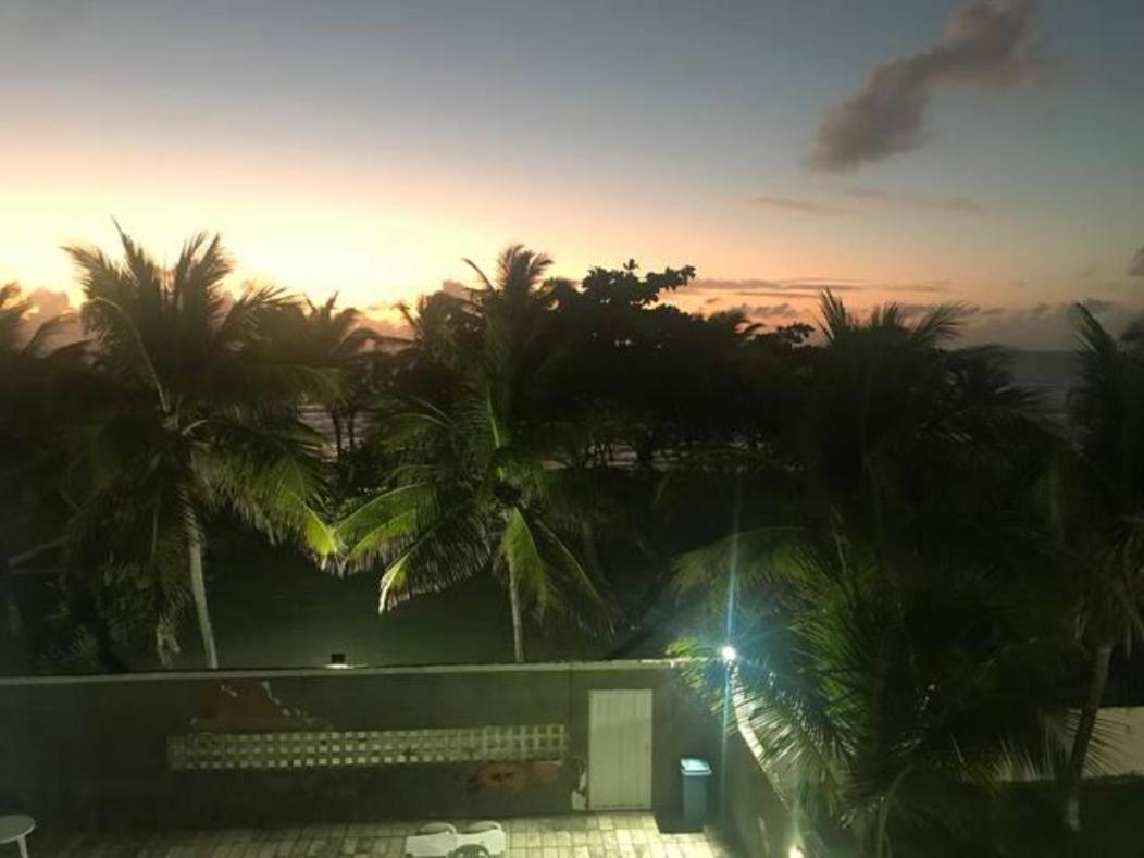 Pe Na Areia Vista Total Mar - O Paraiso E Aqui! Salvador Eksteriør billede