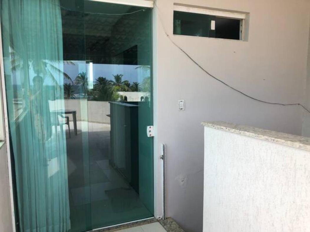 Pe Na Areia Vista Total Mar - O Paraiso E Aqui! Salvador Eksteriør billede